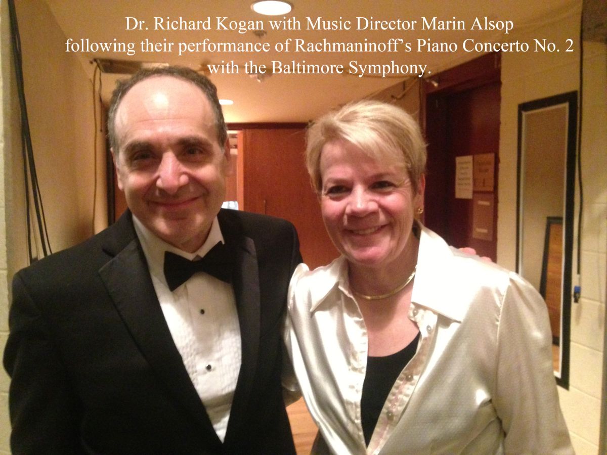 Dr. Richard Kogan Official site