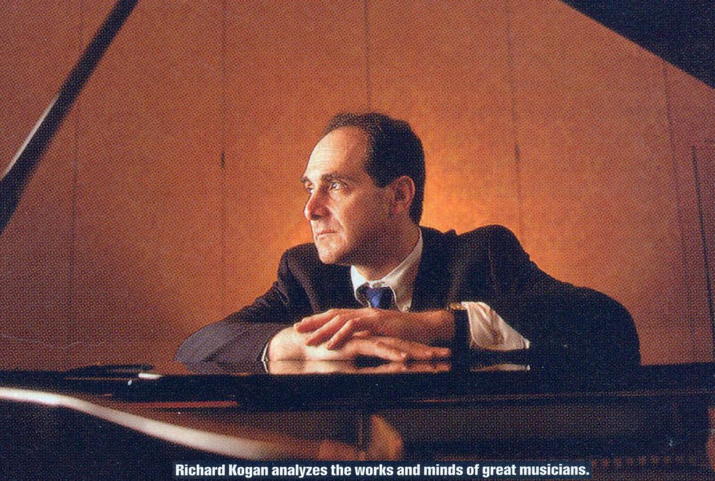 Dr. Richard Kogan Official site